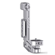 L-Förmiger Aluminiumhalter, 90-Vertikalhalterung, Handstativ für für Osmo Pocket 3/4/4P/60 Ultra Action-Kamera B
