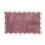 Homescapes Luxury Scalloped Bath Mat - 50 x 80 cm 1