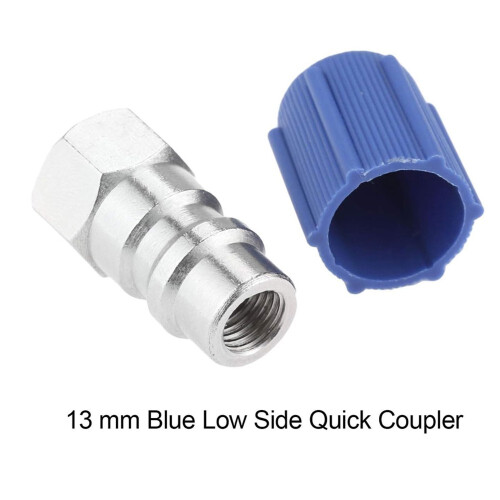 Kit Adaptateur de Conversion R12 Vers R134A pour Réfrigérant de Climatisation 1
