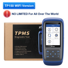 XTOOL TP150, TPMS diagnose- en programmeerapparaat, wifi, voor bandenspanning