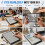 6 PCS Pen Tips for  Paper Pro/Pro Move with Removal Tool Carbon-Filled Tips Replacement for / 9