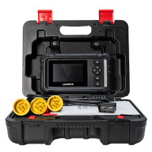 LAUNCH CRP129 HD, vrachtwagen scanner, 24V, volledige systeemdiagnose, Global Versie