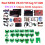 Kess ECU Chip Programmierer, Ktag 4LED Master Online-Version, für Auto, LKW und Traktor, 22 Stück 1