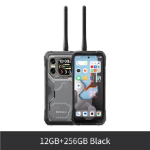 (12GB 256GB, Black) Blackview XPLORE 1 Walkie Talkie ,12GB 256GB,6.78 inch,20000mAh Battery