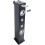 Inovalley Torre de Som HP49CD, 100W, Preto, com Bluetooth e Comando Remoto 1