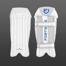 FORTRESS Almofadas de Proteção de Wicket para Crianças, 44cm, Cana e Espuma