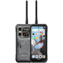 (16GB 512GB, Black) Blackview XPLORE 1 Walkie Talk Rugged Phone 6.78'' Display,16GB 512 GB,20000mAh