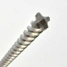 Broca de alvenaria - AWTOOLS - Quadro Xtreme - 14 x 310 mm - Cinza