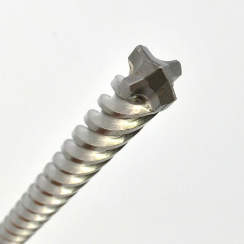 Bohrer Mauerwerk - AWTOOLS - Quadro Xtreme - 14 x 310 mm - Grau
