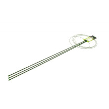 "Tutor - Topiary - Verbindung - Draht - Befestigung Awtools Ringstütze für Pflanzen 120 cm"