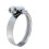 Klemring - circlip Awtools slangklem w4 16-27mm 25-pack 1