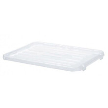 Prosper plast - NCP16 - 40 x 30 x 20 cm Cargo Deksel van de doos Multicolor (12 stuks)
