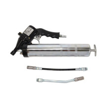 Pompe a graisse - accessoire pour pompe a graisse Awtools Pistolet à graisse pneumatique 400 ml.