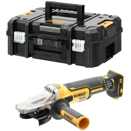 DeWalt DeWalt Winkelschleifer DCG405FNT