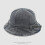 (Style B)Blue Deniids Fisherman Cap Sun Blocking Breathable Fabric Wind Design Resistant 1