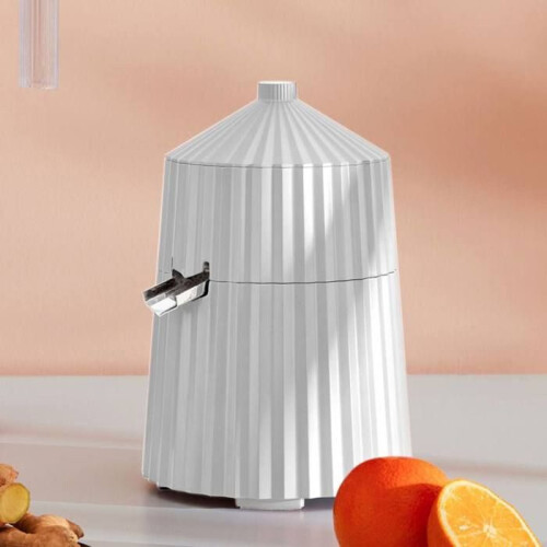 Alessi Exprimidor - Alessi - MDL07 - Blanco - Resina termoplástica - 18,5x28 cm 2