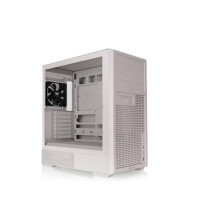 Middenformaat behuizing - THERMALTAKE - Retro 360 - Beige - Gehard glas - Verticale GPU (draaibare PCI‑E)