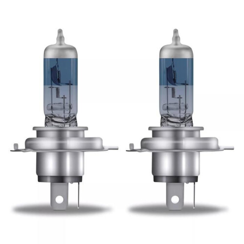 OSRAM Kit 2 ampoules COOL BLUE BOOST (H4) 12V ECO PACKAGING Osram 62193CBB-2HB 1