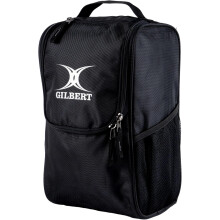 Gilbert Bolsa para Chuteiras Club V4, Poliuretano Ripstop, Para Rugby