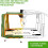 (2pcs, green) Flea Trap Refillable Square Moth Catcher Indoor Pest Control for Home Pets, White 4