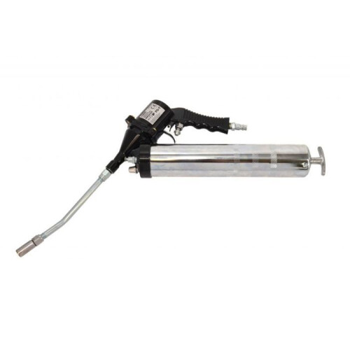 Pompa per grasso - accessorio per pompa per grasso Awtools Pistola per grasso pneumatica 400 ml. 1