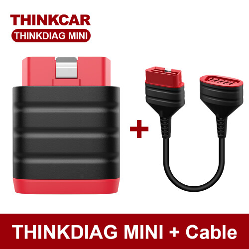 THINKCAR Thinkdiag MINI, OBD2 diagnoseerapparaat, Bluetooth, voor alle systemen