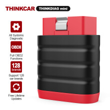 THINKCAR Thinkdiag MINI, OBD2 diagnoseerapparaat, Bluetooth, volledige systeemdiagnose voor auto