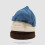 (Green)Unisex Children Hat With Pattern And Windproof Design For Fall Winter Season 10