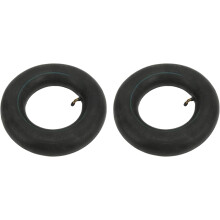 Conjunto de 2 câmaras de ar para pneus 90/65-6,5 110/50-6,5, para scooters elétricas e minibicicletas 38cc-49cc