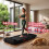 Black Q2-2 Treadmill With Handrails 3.0HP Incline APP Control 4