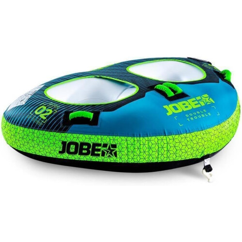 Jobe Doble Trouble Towable, conjunto de 2, modelo 2024