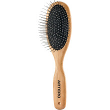 Artero Nova Mantequilla, escova para cães e gatos, pelo fino, tamanho L