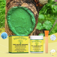Tree Wound Healing Ointment, Pruning Sealer & Rooting Agent, Fast Healing Tree Care Balm for Pruned Cuts Grafts