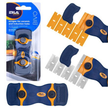 Racloir K2 - RH710 - DUBBELE KANT ERLA BIVO