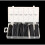 Manchon Awtools MANCHONS TERMOCOLANTES 100 peças. 1