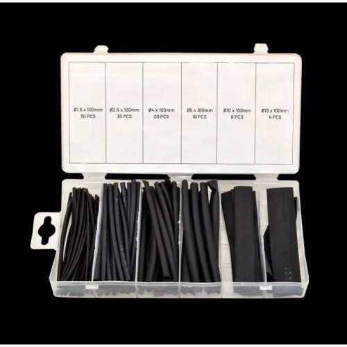 Manchon Awtools MANCHONS TERMOCOLANTES 100 peças.