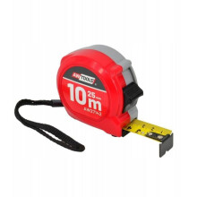 Devidoir - Aufroller Awtools Maßband kompakt 10m x 25mm ABS