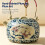Porcelain Teapot 215ML, Small Kungfu Tea Pot, Spherical Filter 3