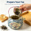 Porcelain Teapot 215ML, Small Kungfu Tea Pot, Spherical Filter 6
