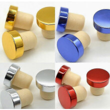 12 Piece Ne Bottle Stoppers Beer Cork Plug Iron Cover Kitchen Bar Tool Saver Sealer