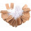 300 Sheets Label Tags Price Tags Blank Writable Price Tags Display Tags Th Elastic Hang Rope, Kraft 1