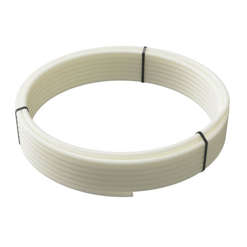 Warmup Pipe Compression Press-Fit Push-Fit 6mm x 80m Underfloor Heating