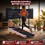 Pink Q2-2 Walking Pad Treadmill 3.0HP 10km/h APP Control 7