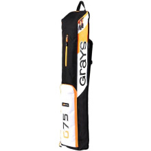 GRAYS Bolsa de Sticks G75, tecido impermeável, compartimento para palos e bolso frontal