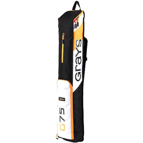 GRAYS Bolsa de Sticks G75, tecido impermeável, compartimento para palos e bolso frontal