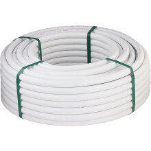 QUICK PLOMBERIE, tubo multicamada Ø20 mm, 50 m, alta resistência e flexibilidade, para canalização e aquecimento
