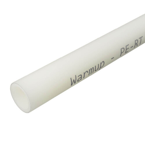 Warmup Pipe Compression Press-Fit Push-Fit 6mm x 80m Underfloor Heating 1