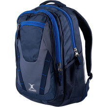 Gilbert Mochila Club V4, mochila de rugby, compartimentos subdivididos, ajuste de altura