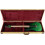 Shaman Hardcase para Guitarra Elétrica Tweed, modelo EGHCRT-1122TW, com compartimento de acessórios e fecho com cadeado 7