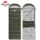 Naturehike saco de dormir ultraligero impermeable con relleno de algodón, verde 2